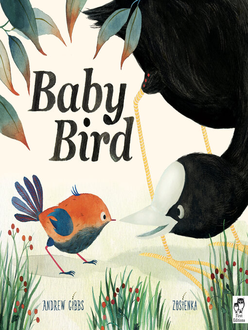 Title details for Baby Bird by Andrew Gibbs - Available